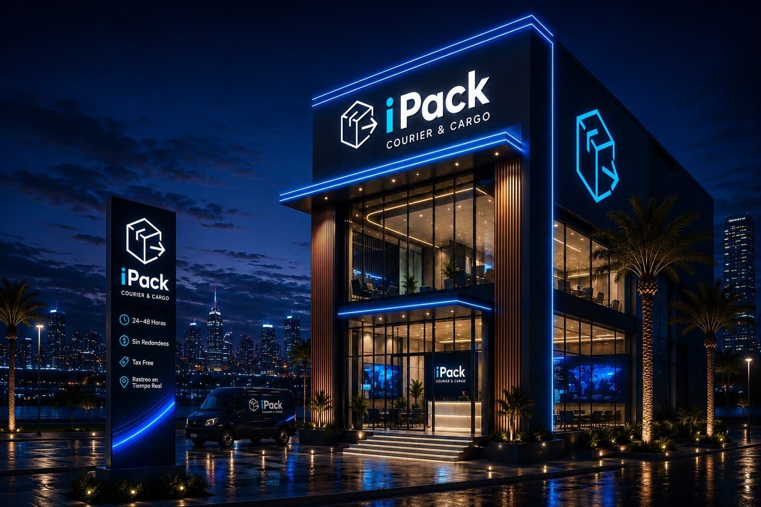 Sucursal iPack