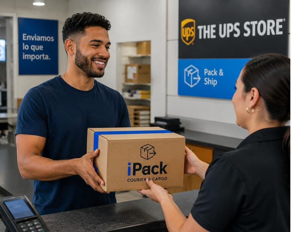 Documentos y registro aduanero para compras online